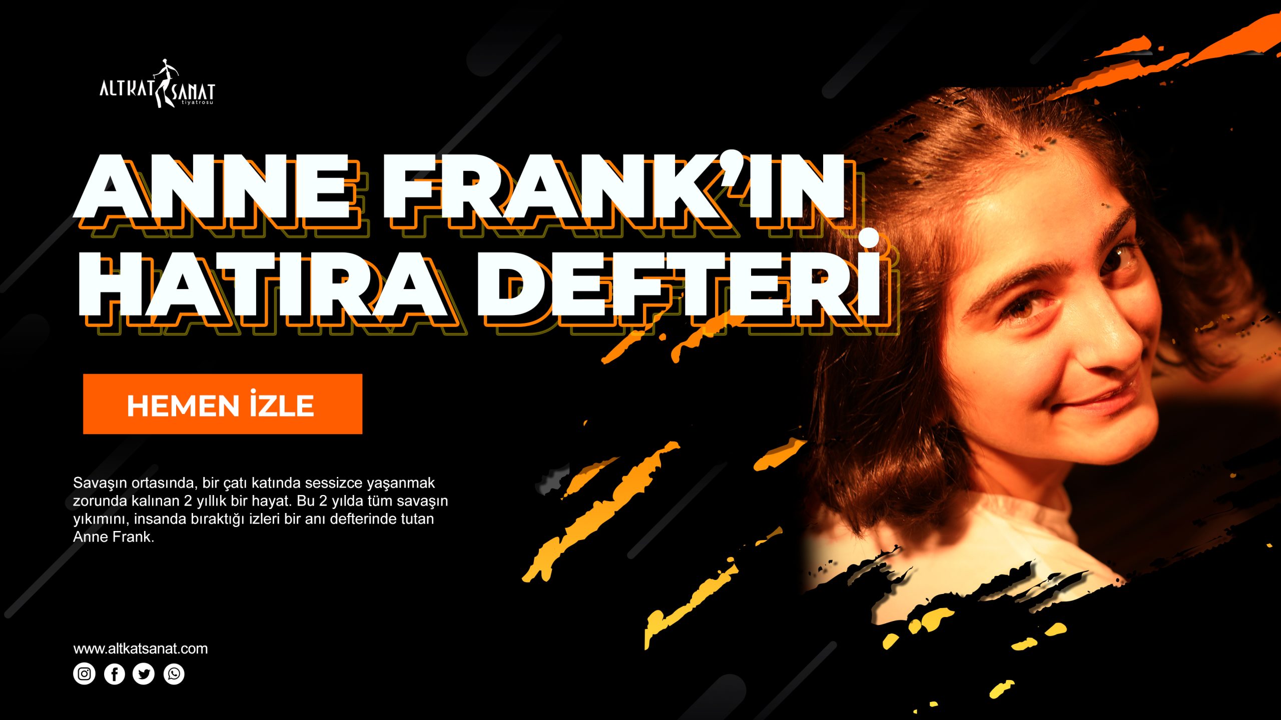 Anne Frank'ın Hatıra Defteri