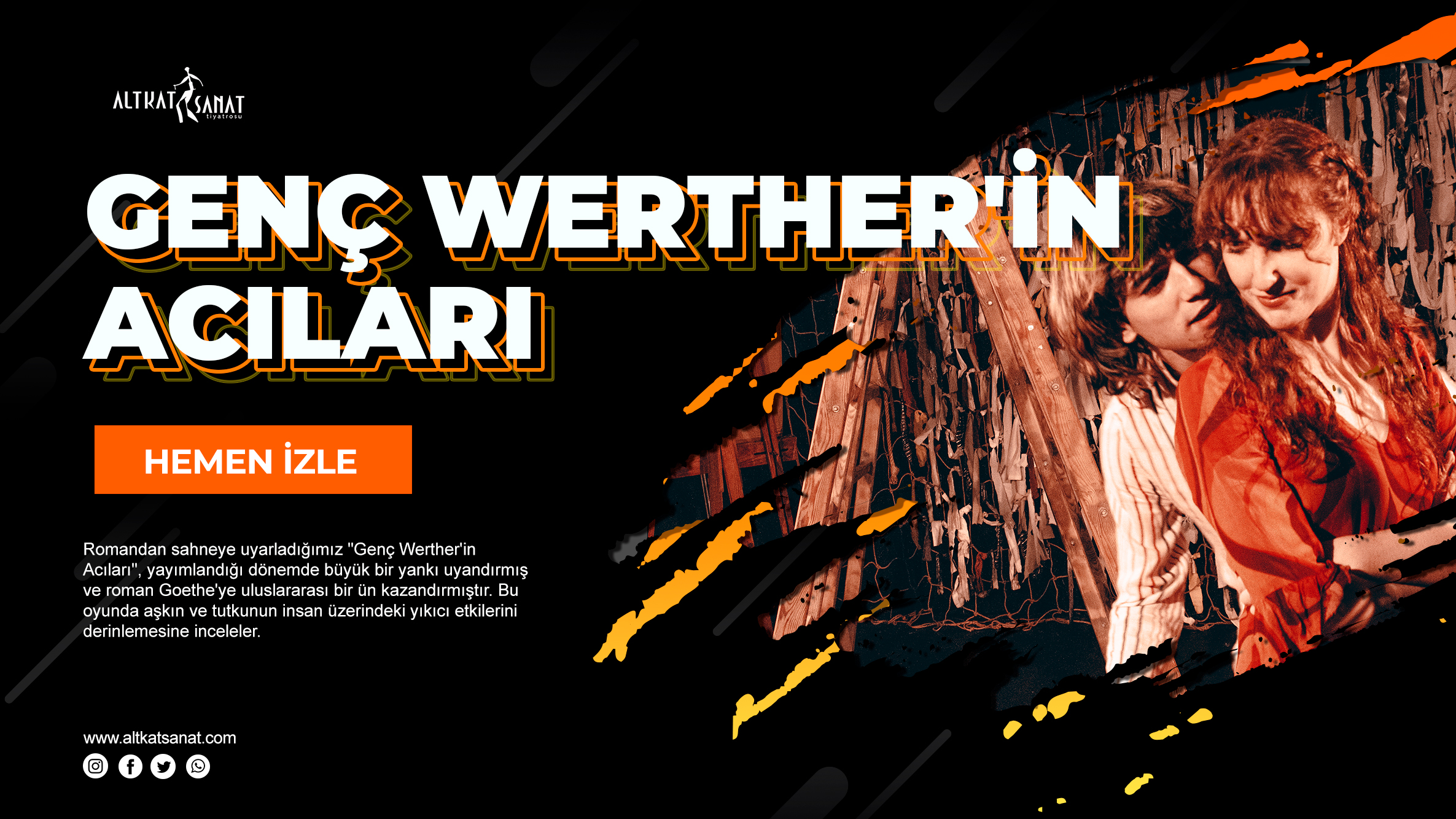 Genç Werther’in Acıları 