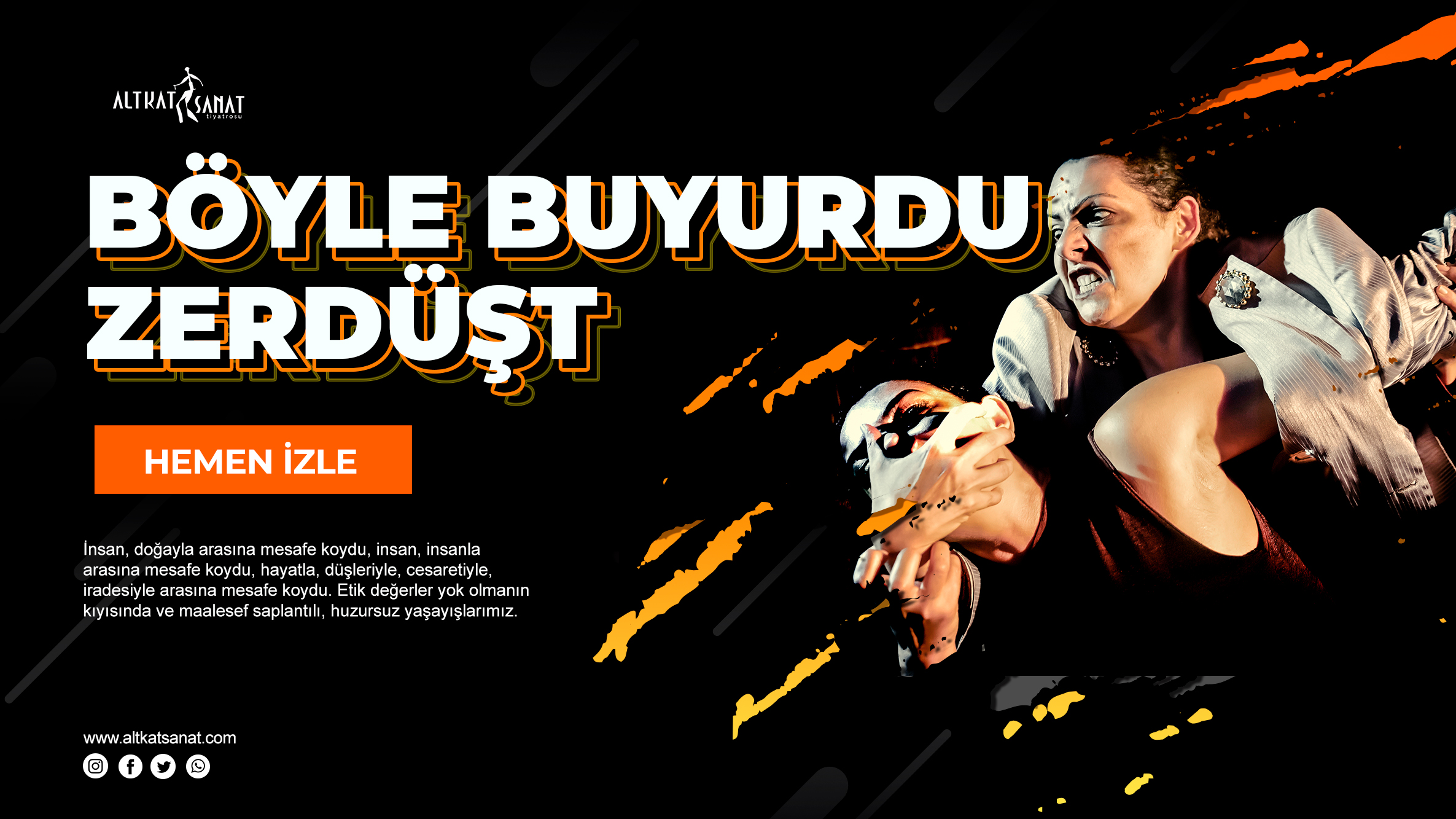 Böyle Buyurdu Zerdüşt
